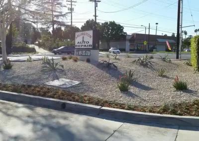 Reliable Landscape Contractor
