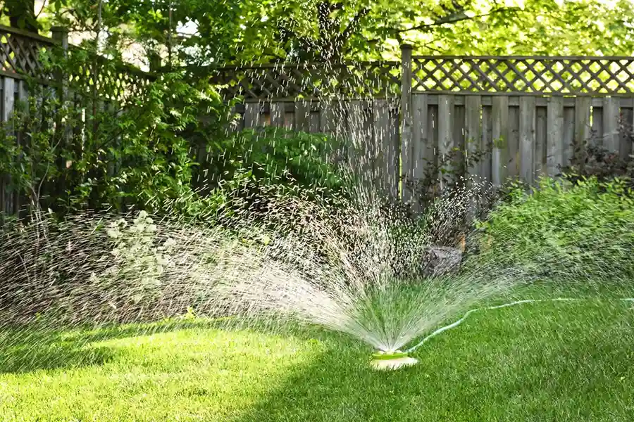 What Is an Irrigation System in Harbor City, CA