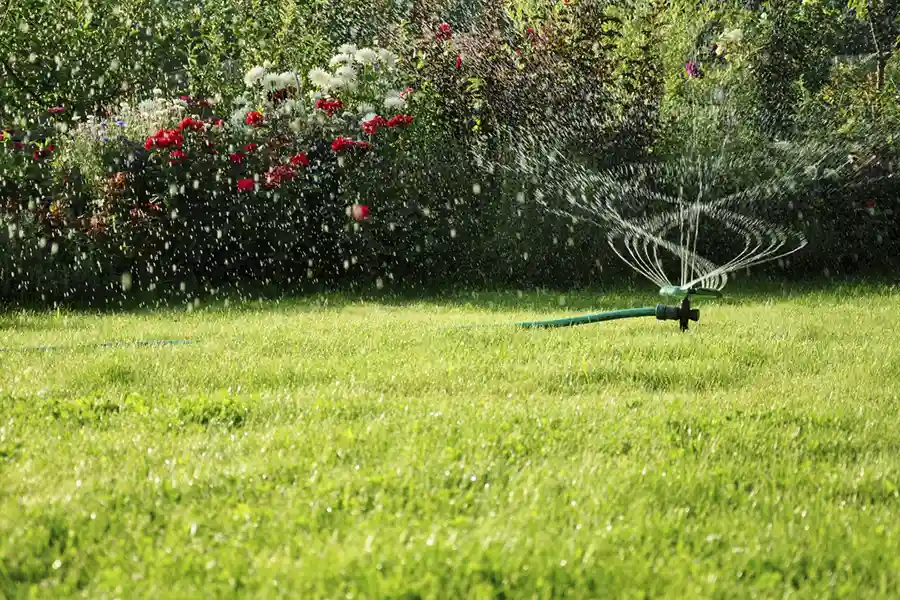 What Is an Irrigation System Harbor City, CA