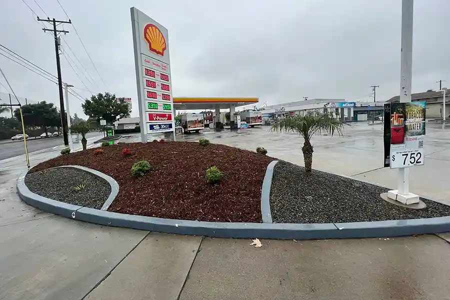 Landscape Maintenance